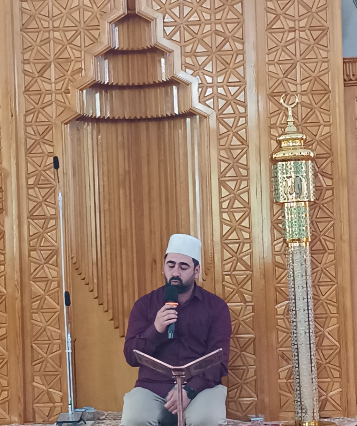 Konya Sarayönü'nde şükür buluşması 2